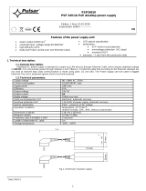 Pulsar PSP24010 Operating instructions