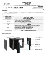 Pulsar RW1566 Operating instructions