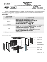 Pulsar RWA966 Operating instructions