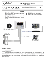 Pulsar S108-C Operating instructions