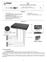 Pulsar S124 Operating instructions