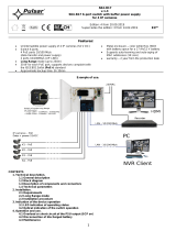 Pulsar S64-B17 Operating instructions