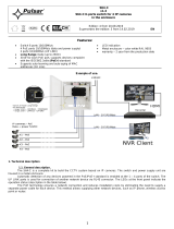 Pulsar S64-C Operating instructions