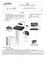 Pulsar SF108 Operating instructions