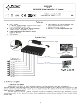 Pulsar SG108-90W Operating instructions