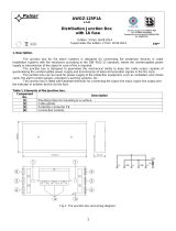 Pulsar AWOZ-125P1A Operating instructions