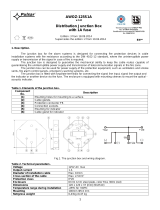 Pulsar AWOZ-125S1A Operating instructions