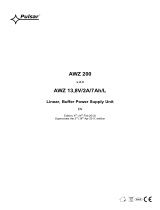 Pulsar AWZ200 - v2.3 Operating instructions