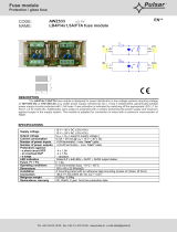 Pulsar AWZ533 Operating instructions