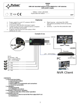 Pulsar DSA54 Operating instructions