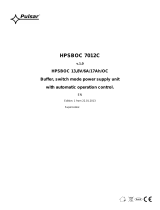 Pulsar HPSBOC7012C Operating instructions