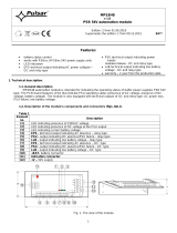 Pulsar MPSB48 Operating instructions