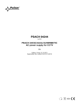 Pulsar PSACH04244 - v1.1 Operating instructions