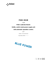 Pulsar PSBS2012B - v1.0 Operating instructions