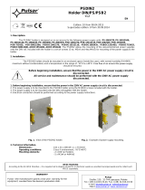 Pulsar PSDIN2 - v1.2 Operating instructions