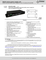 Pulsar RPUPS1248R Operating instructions