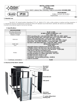 Pulsar RS4261GD Operating instructions