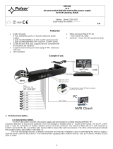 Pulsar RSF108 Operating instructions