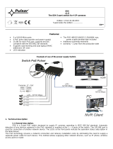 Pulsar S54 - v1.0 Operating instructions