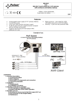 Pulsar S54-B17 - v1.0 Operating instructions