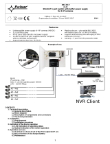 Pulsar S54-B17 - v1.0 Operating instructions