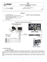 Pulsar S54-C - v1.0 Operating instructions