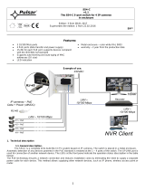 Pulsar S54-C - v1.1 Operating instructions