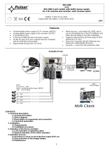 Pulsar S54-CRB - v1.0 Operating instructions