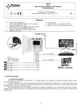Pulsar S64-C Operating instructions