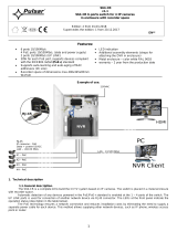 Pulsar S64-CR Operating instructions