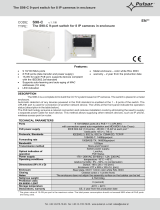 Pulsar S98-C Operating instructions