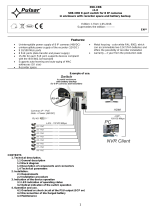 Pulsar S98-CRB - v1.0 Operating instructions