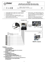 Pulsar S98-CRB Operating instructions