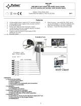 Pulsar S98-CRB- v1.0 Operating instructions