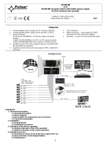 Pulsar SF108-BR - v1.0 Operating instructions