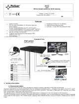 Pulsar SF116 - v1.0 Operating instructions