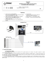 Pulsar SG108-CR Operating instructions
