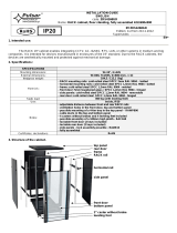 Pulsar ZRS4268GD Operating instructions