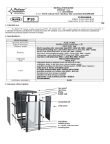 Pulsar ZRS4268GD Operating instructions