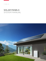 Tesla Solar Panels System Owner's manual