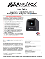 AmpliVox s680 User manual