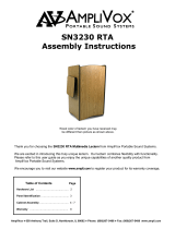 AmpliVox SN3230 Assembly Instruction