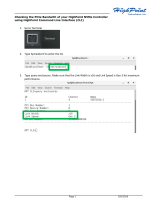 Highpoint SSD7101A-1 User guide