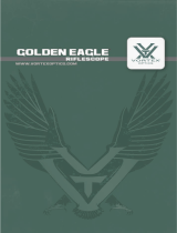Vortex Golden Eagle® HD15-60x52 User manual