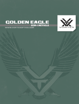 Vortex Golden Eagle® HD15-60x52 Owner's manual