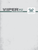 Vortex Viper® PST™ Gen II5-25x50 FFP Owner's manual