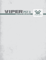 Vortex Viper® PST™ Gen II5-25x50 FFP Owner's manual