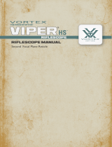 Vortex Viper® HS™4-16x50 User manual
