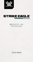 Vortex Strike Eagle®5-25x56 FFP Owner's manual