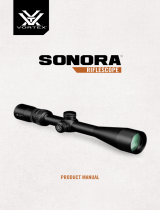 Vortex Sonora 4-12x44 User manual